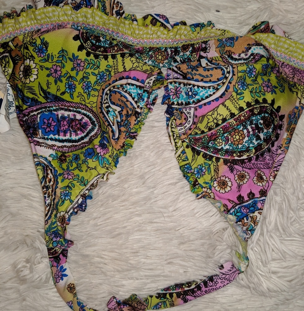 💙7 for $25💙Lucky Brand Bikini Top